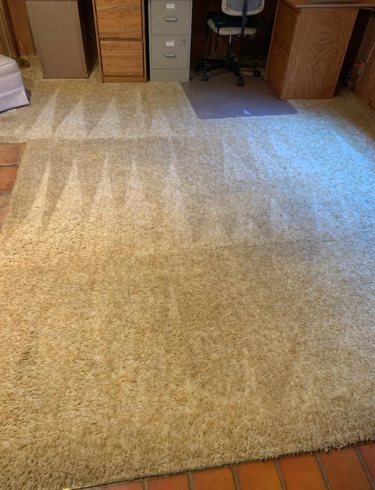 A freshly cleaned home interior